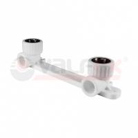 Комплект настенный для смесителя 20х1/2" в.р. (20/5) (Valfex)