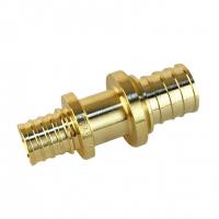 Соединитель надвижной прямой 16(2,2) х 16(2,2) (VALFEX) (300/10) К