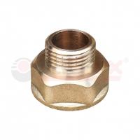 Переходник VALFEX ВР 3/4" - НР 1/2" (170/10)
